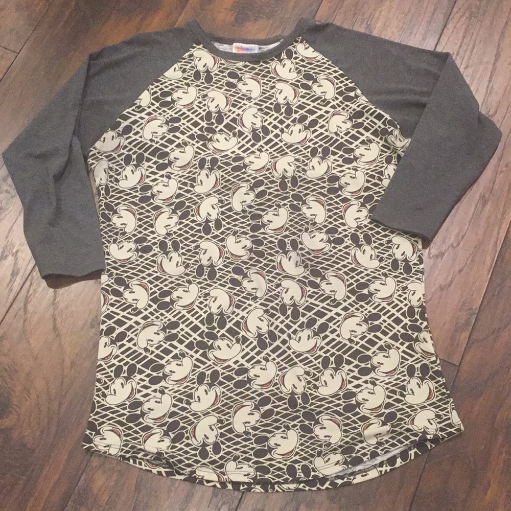 Disney LuLaRoe Mickey Mouse Randy